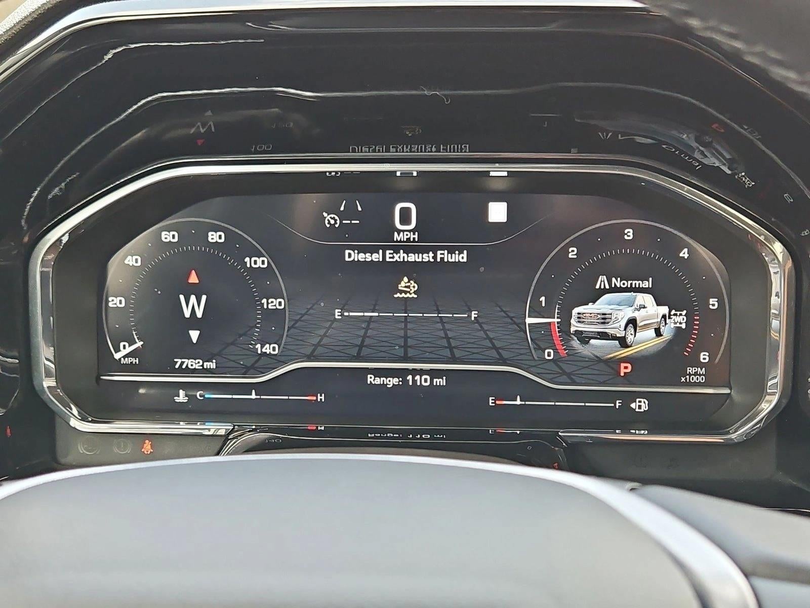 2023 GMC Sierra 1500 Elevation