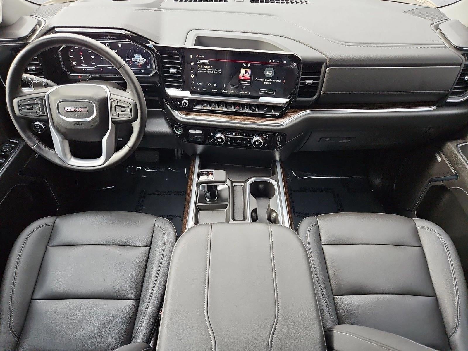 2023 GMC Sierra 1500 Elevation