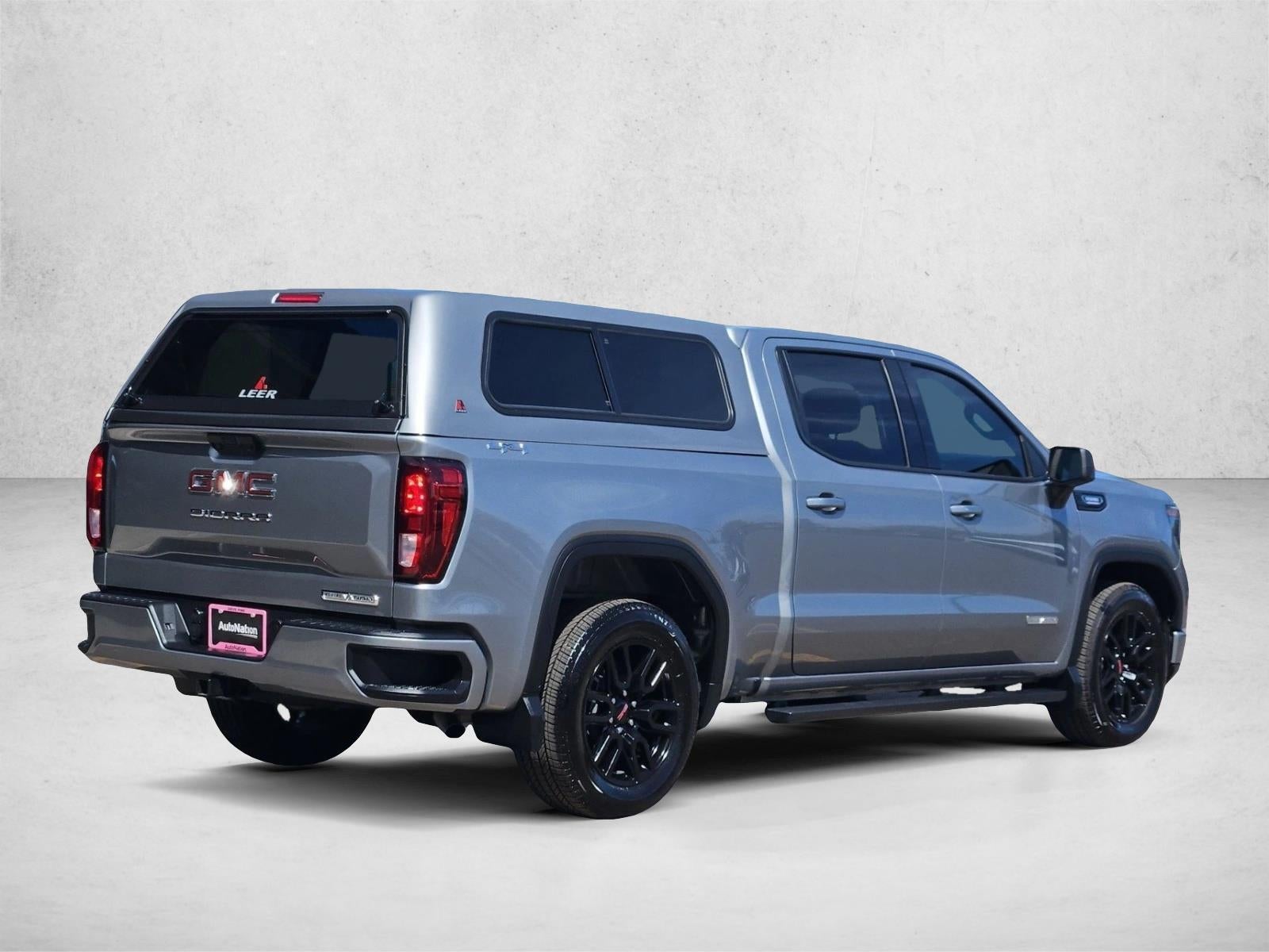 2026 GMC Sierra 1500 Elevation - Photo 8
