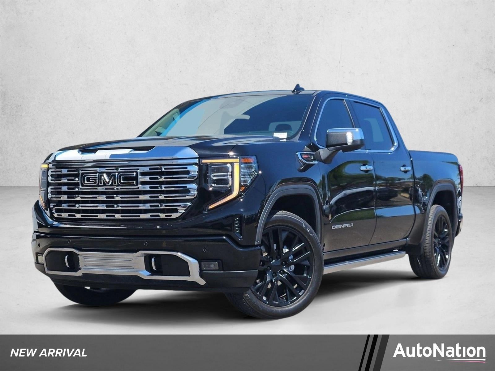 2024 GMC Sierra 4WD Crew Cab Short Box Denali's photo