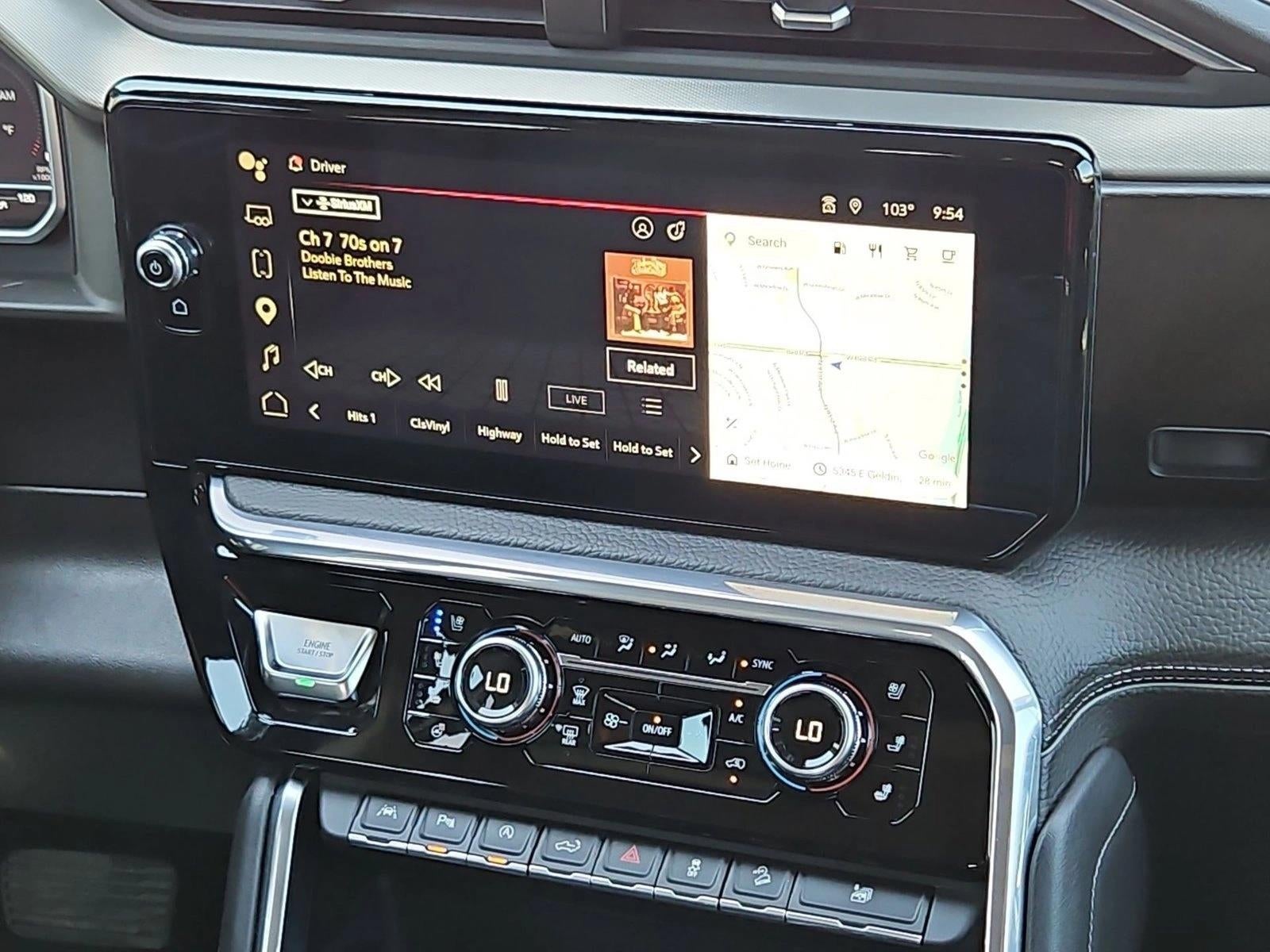 2024 GMC Sierra 1500 Denali