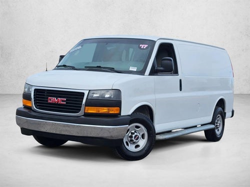 2017 GMC Savana Cargo 2500 Base