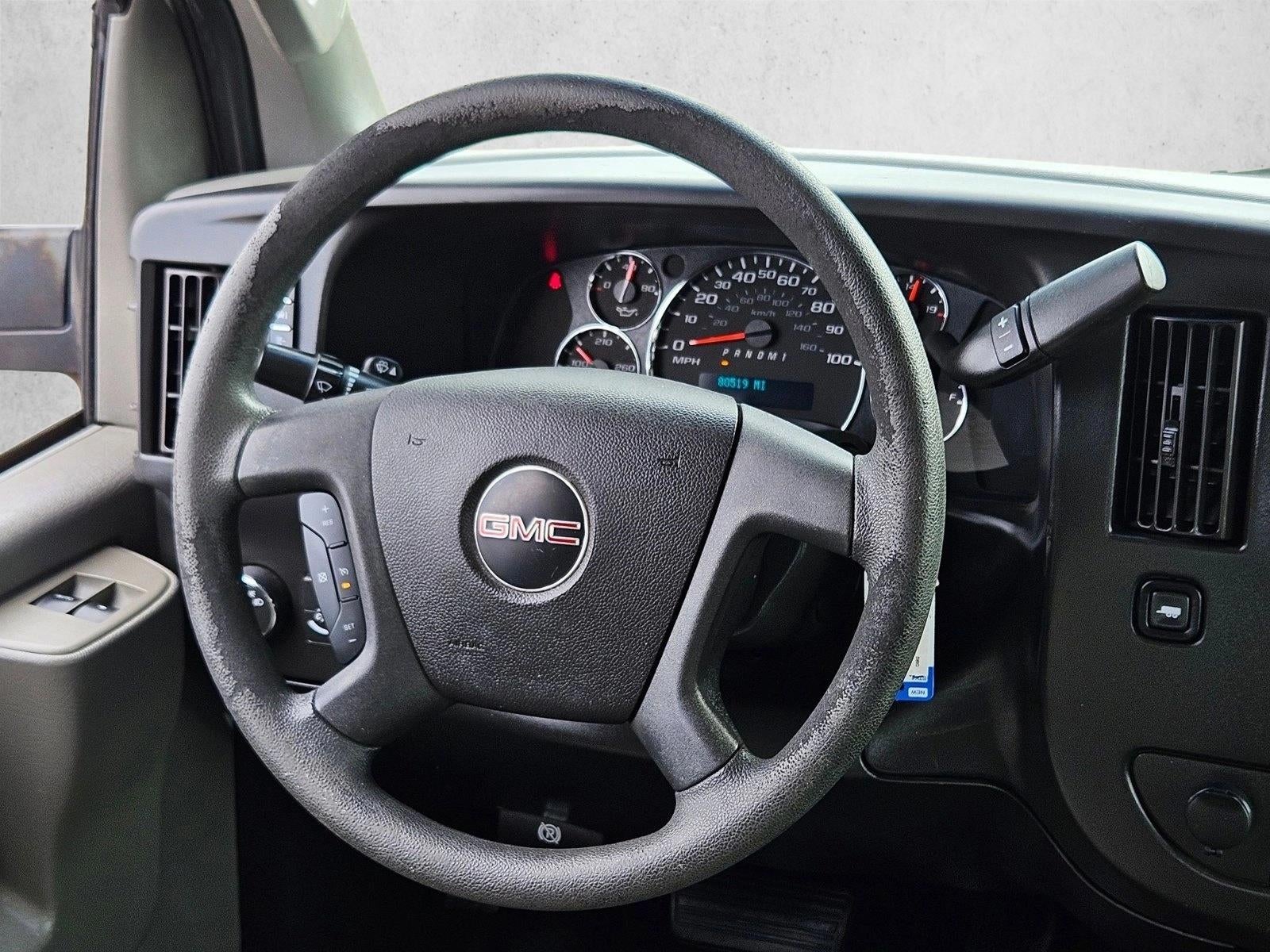 2017 GMC Savana Cargo 2500 Base