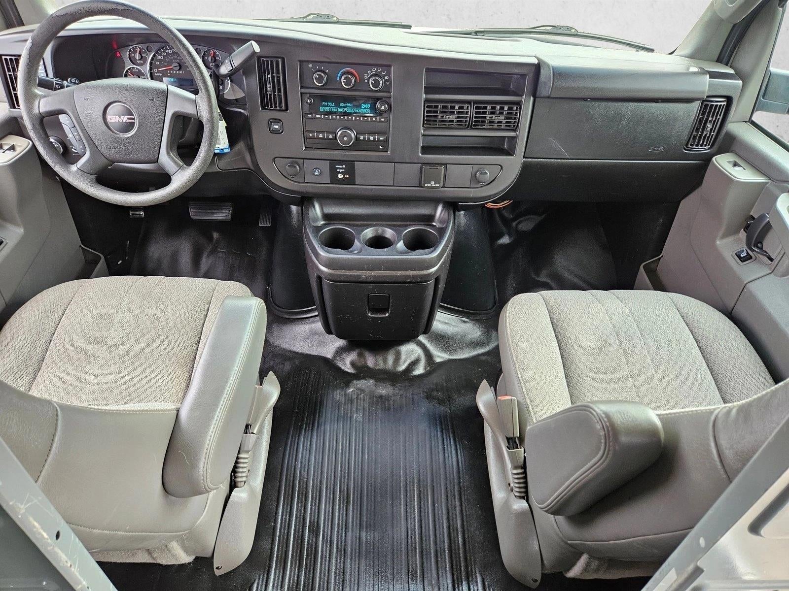 2017 GMC Savana Cargo 2500 Base