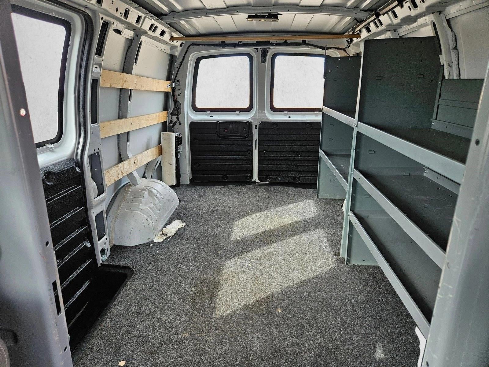 2017 GMC Savana Cargo 2500 Base