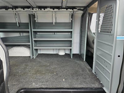 2017 GMC Savana Cargo 2500 Base
