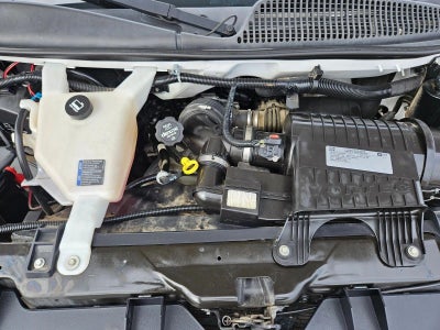 2017 GMC Savana Cargo 2500 Base