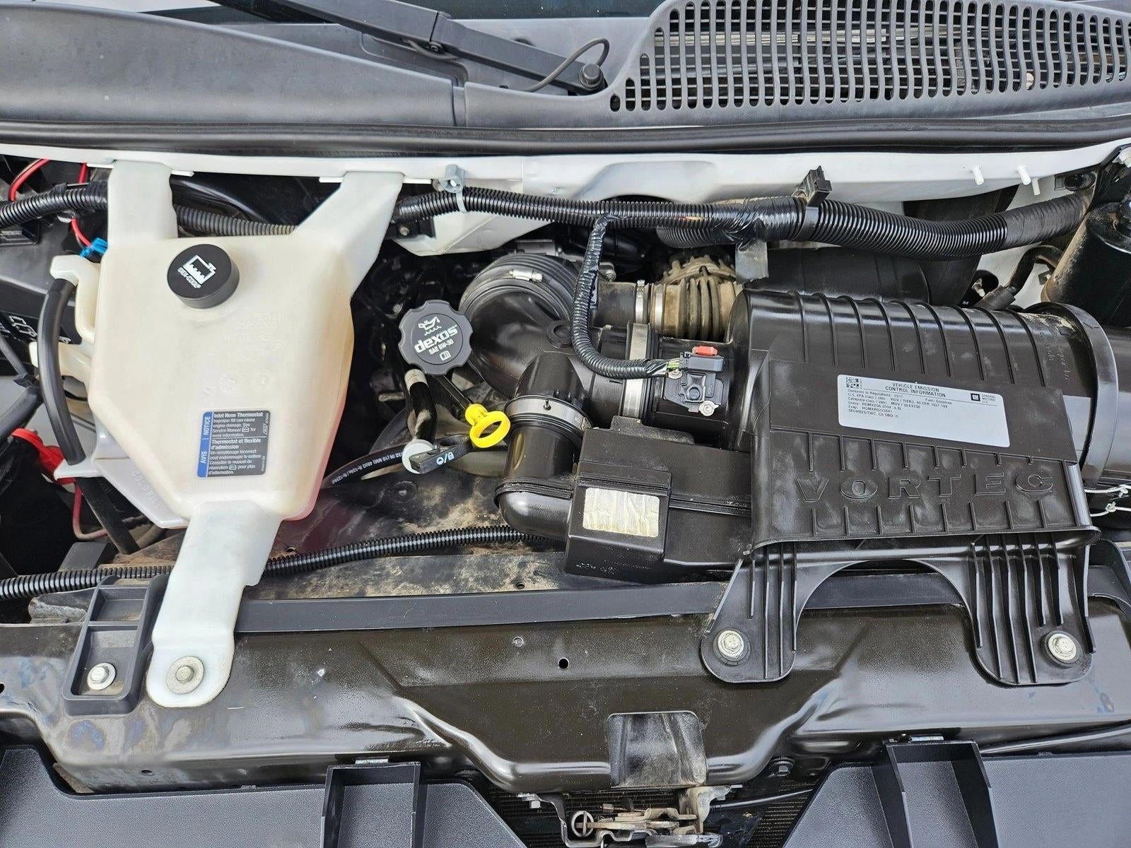 2017 GMC Savana Cargo 2500 Base