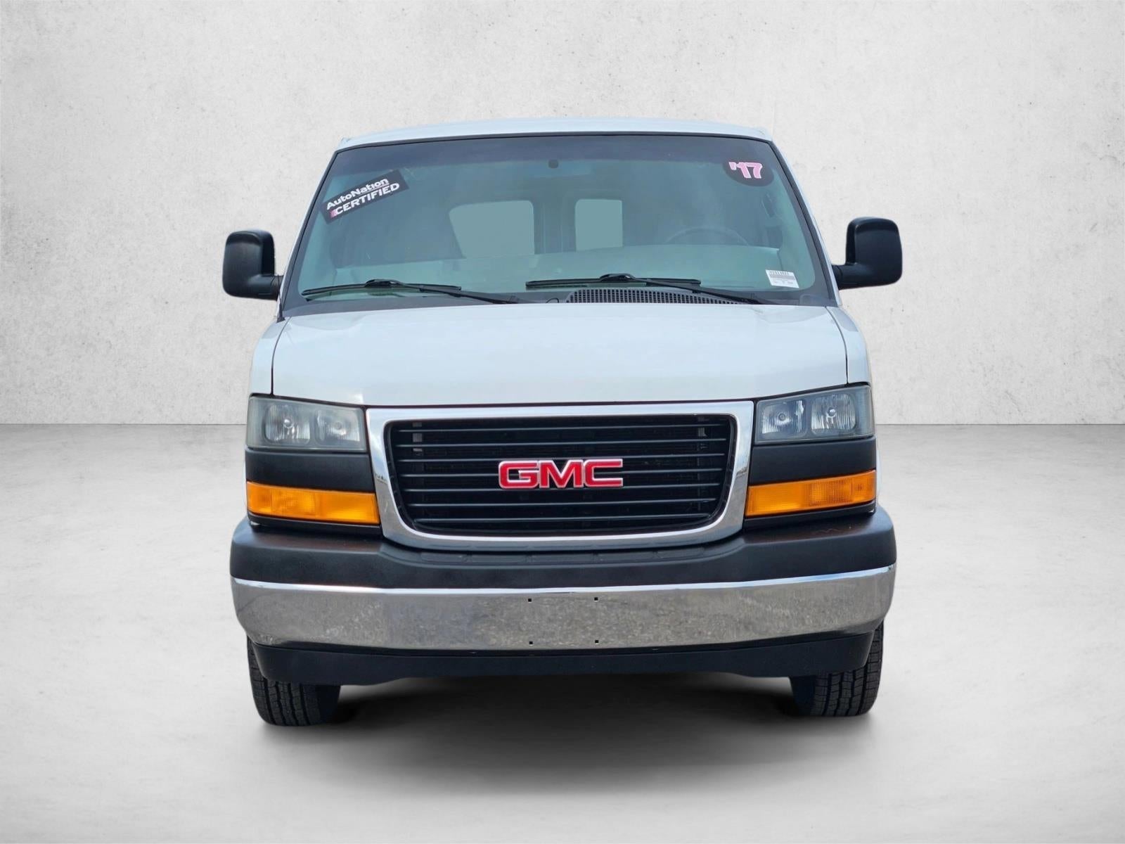 2017 GMC Savana Cargo 2500 Base