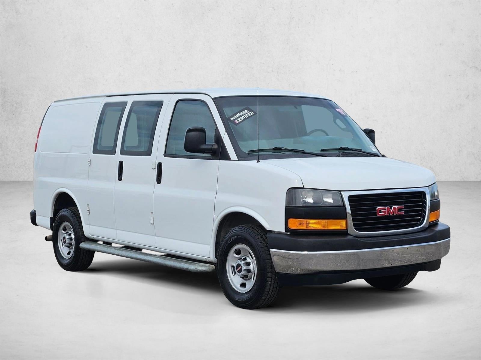 2017 GMC Savana Cargo 2500 Base