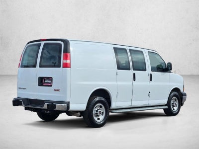 2017 GMC Savana Cargo 2500 Base