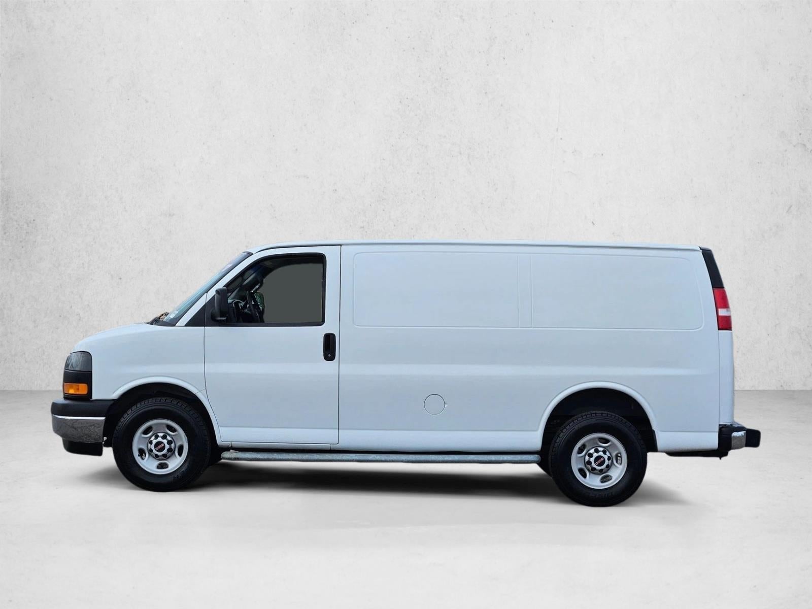 2017 GMC Savana Cargo 2500 Base