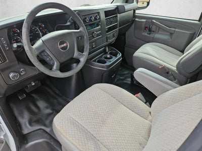 2017 GMC Savana Cargo 2500 Base
