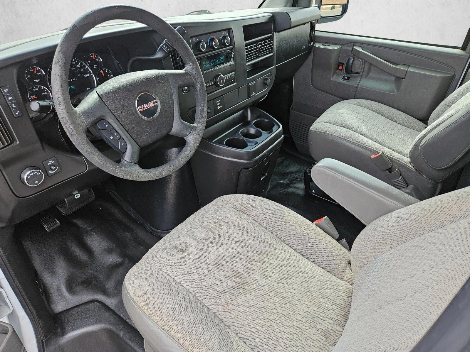 2017 GMC Savana Cargo 2500 Base