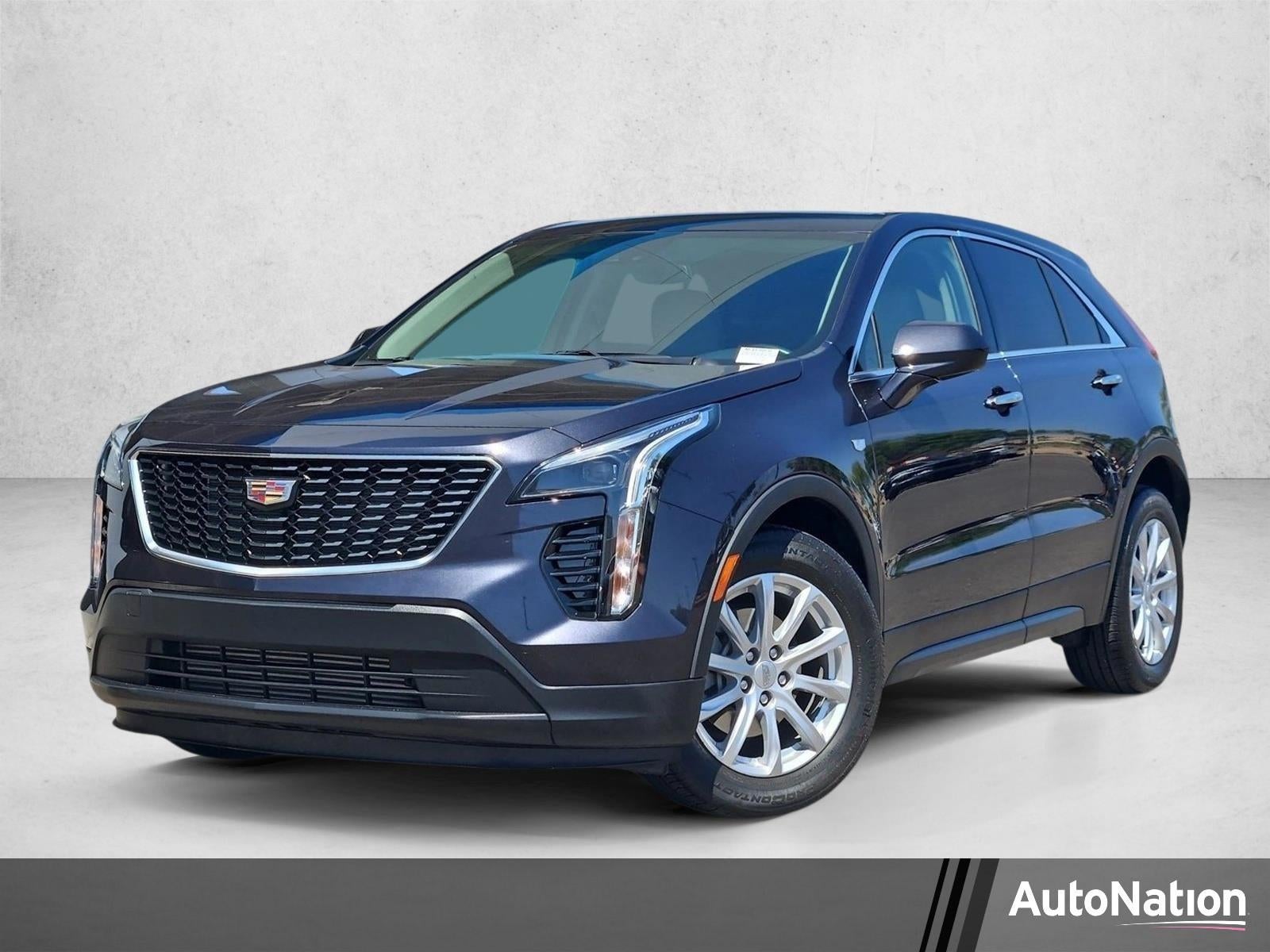 2022 Cadillac XT4 FWD Luxury