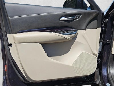 2022 Cadillac XT4 FWD Luxury