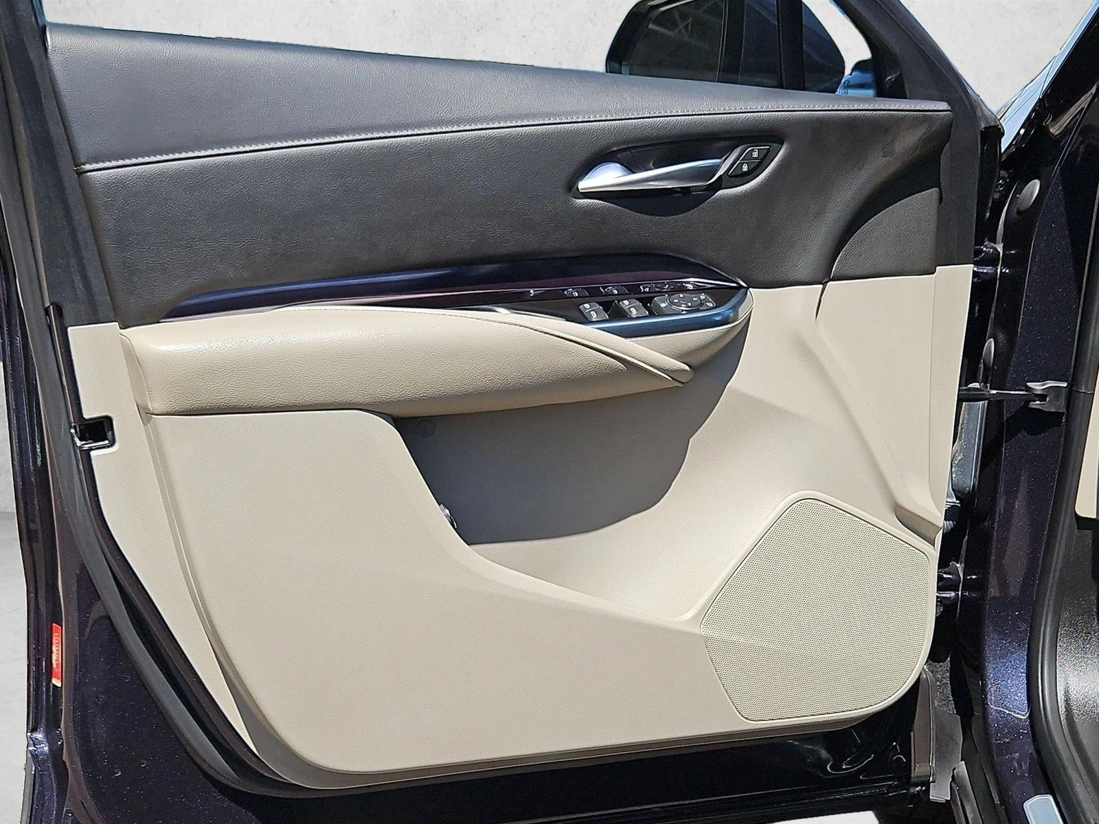 2022 Cadillac XT4 FWD Luxury