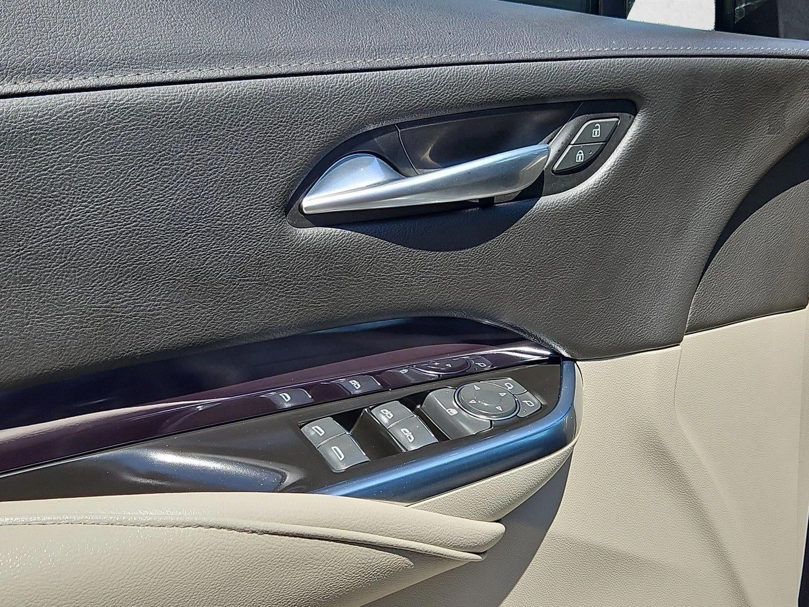 2022 Cadillac XT4 FWD Luxury