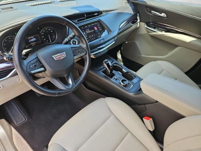 2022 Cadillac XT4 FWD Luxury