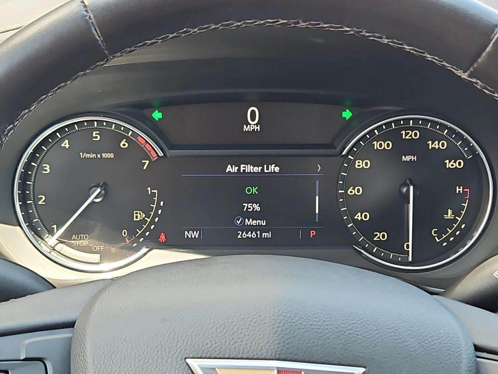2022 Cadillac XT4 FWD Luxury