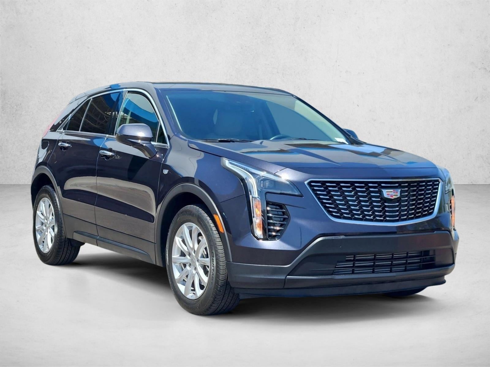 2022 Cadillac XT4 FWD Luxury