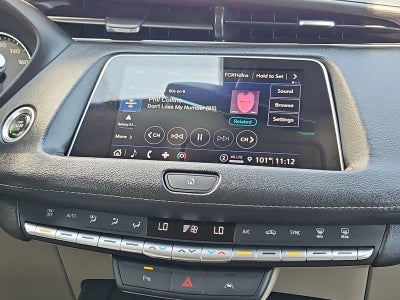 2022 Cadillac XT4 FWD Luxury