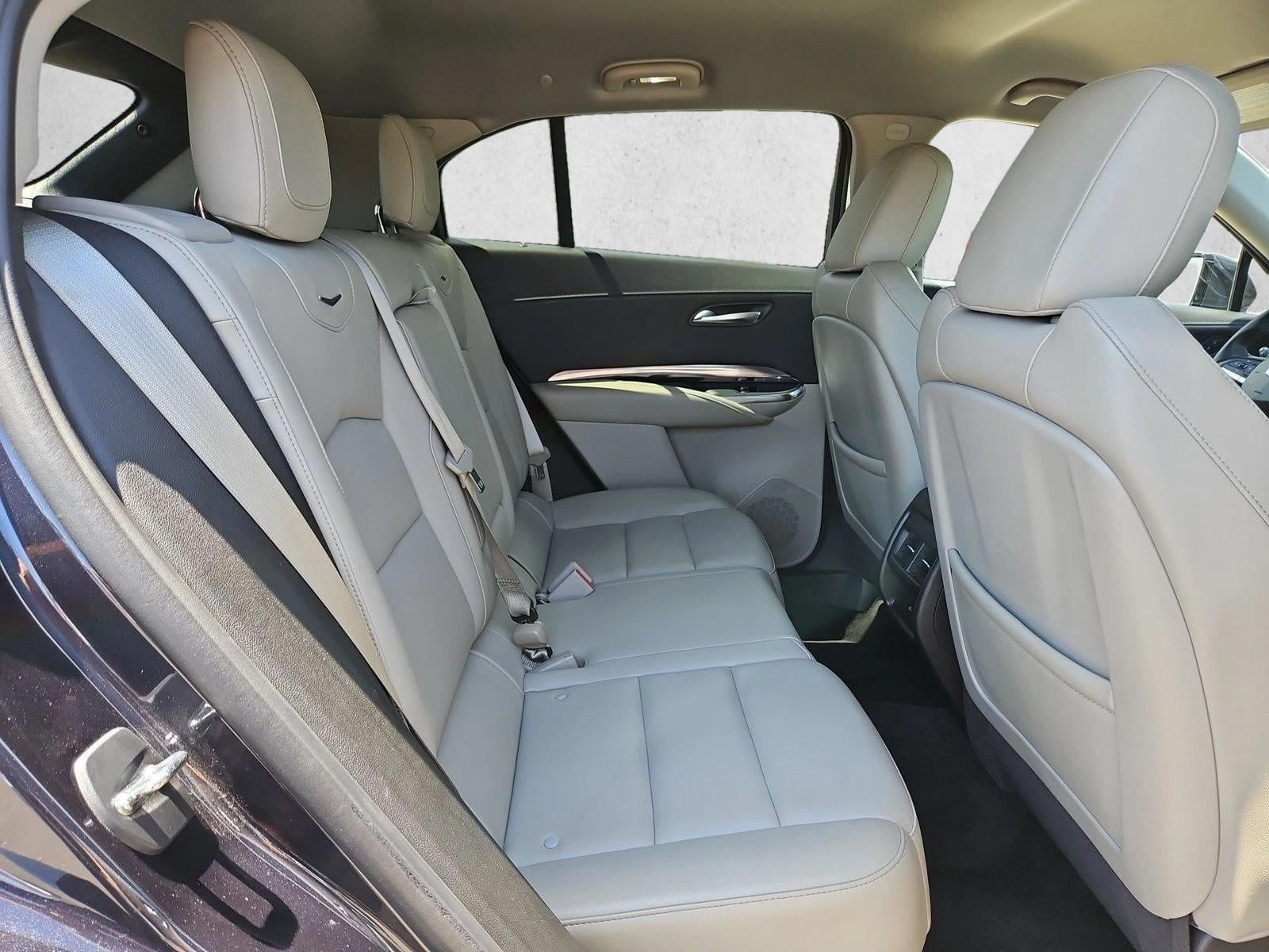 2022 Cadillac XT4 FWD Luxury