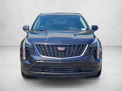 2022 Cadillac XT4 FWD Luxury