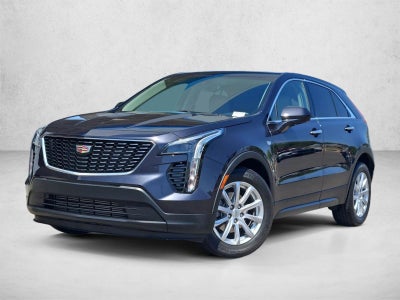 2022 Cadillac XT4 FWD Luxury