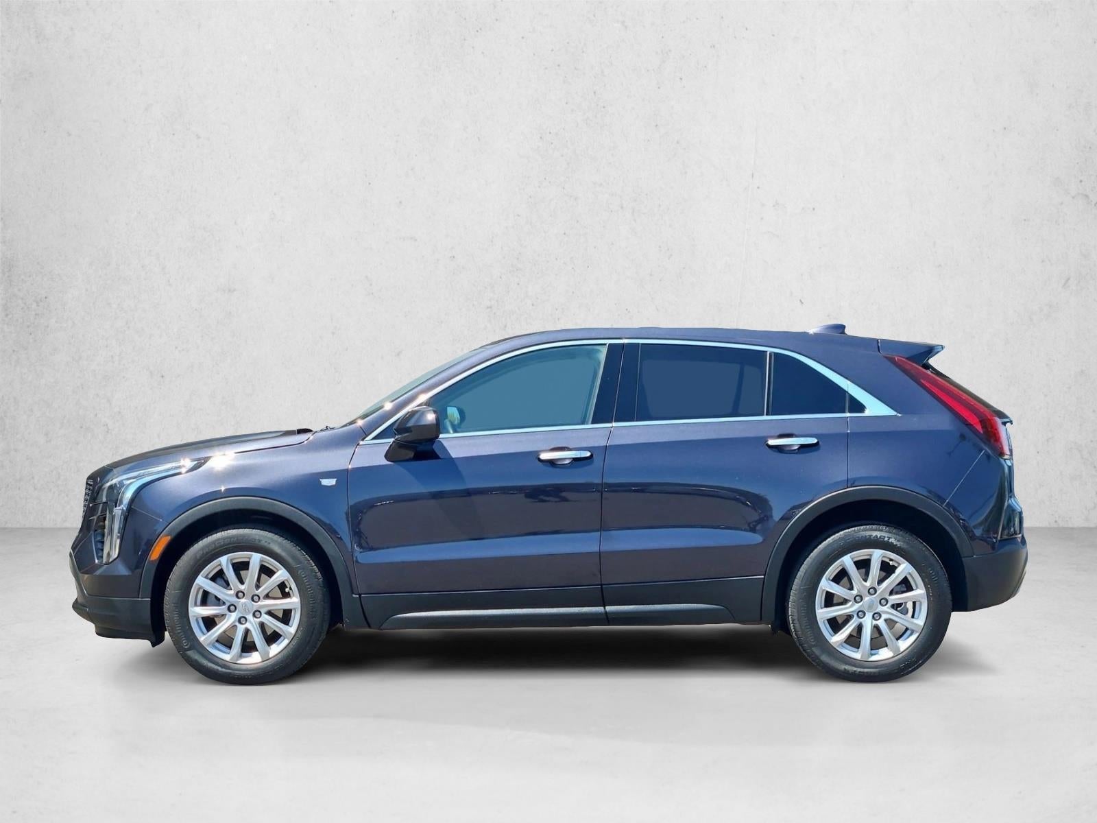 2022 Cadillac XT4 FWD Luxury
