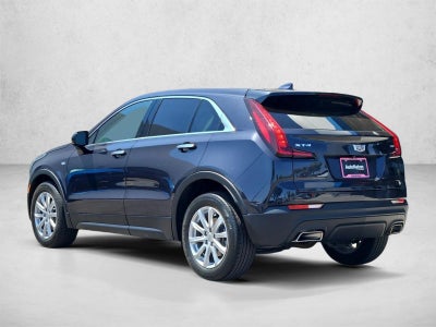2022 Cadillac XT4 FWD Luxury