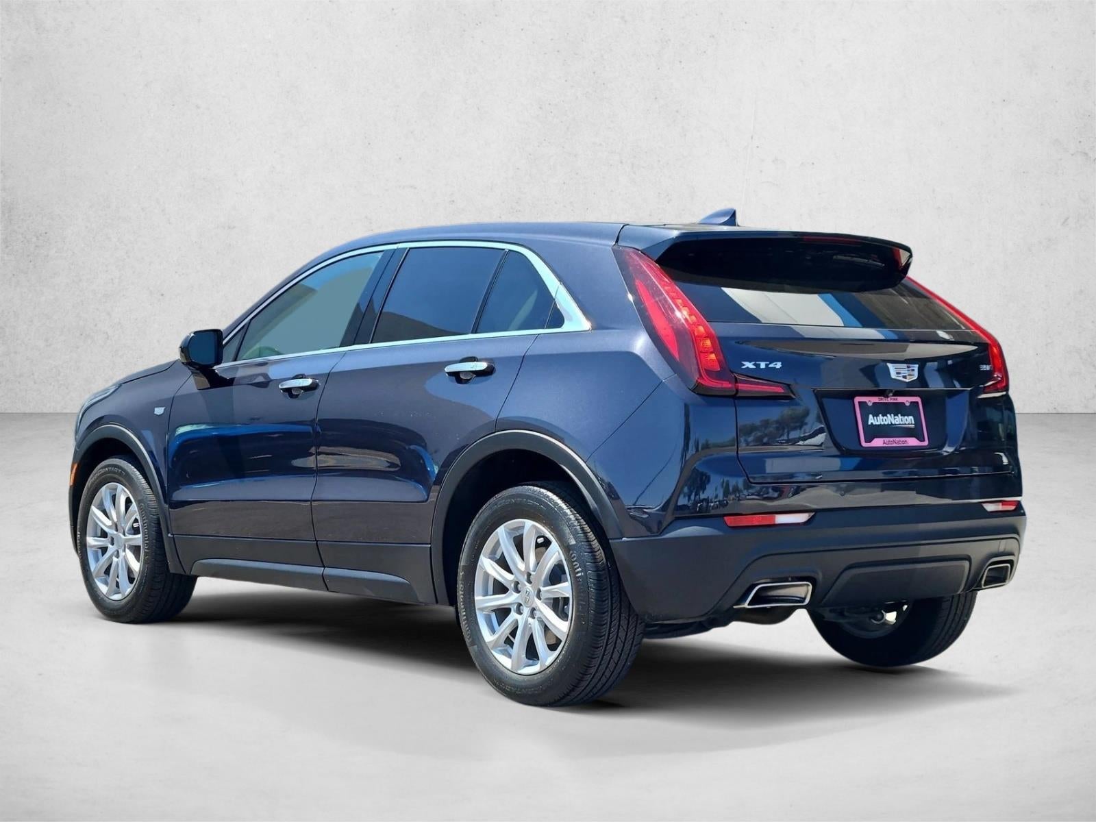 2022 Cadillac XT4 FWD Luxury