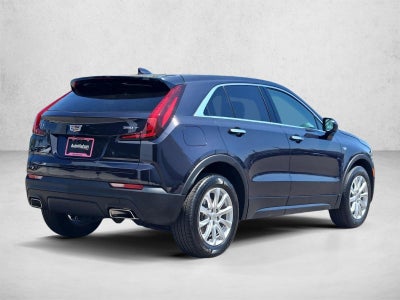 2022 Cadillac XT4 FWD Luxury