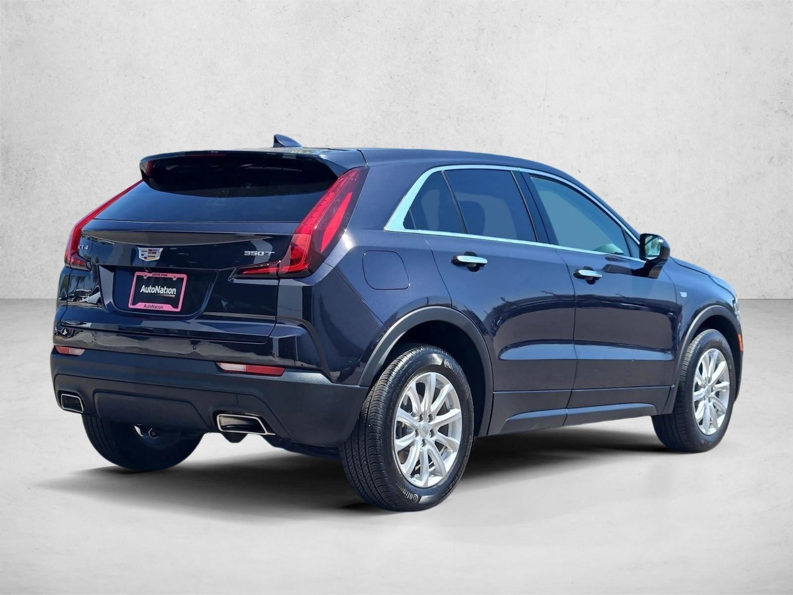 2022 Cadillac XT4 FWD Luxury