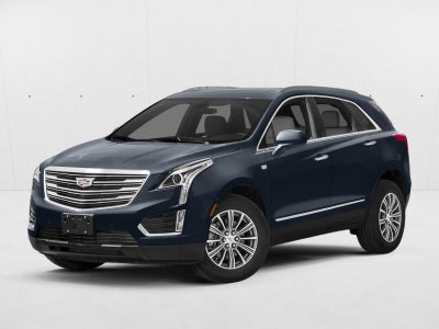 2018 Cadillac XT5 AWD