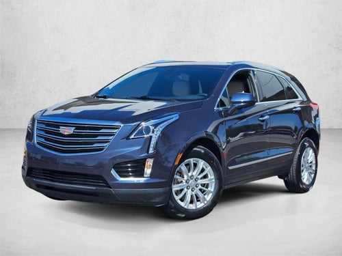 2018 Cadillac XT5 AWD