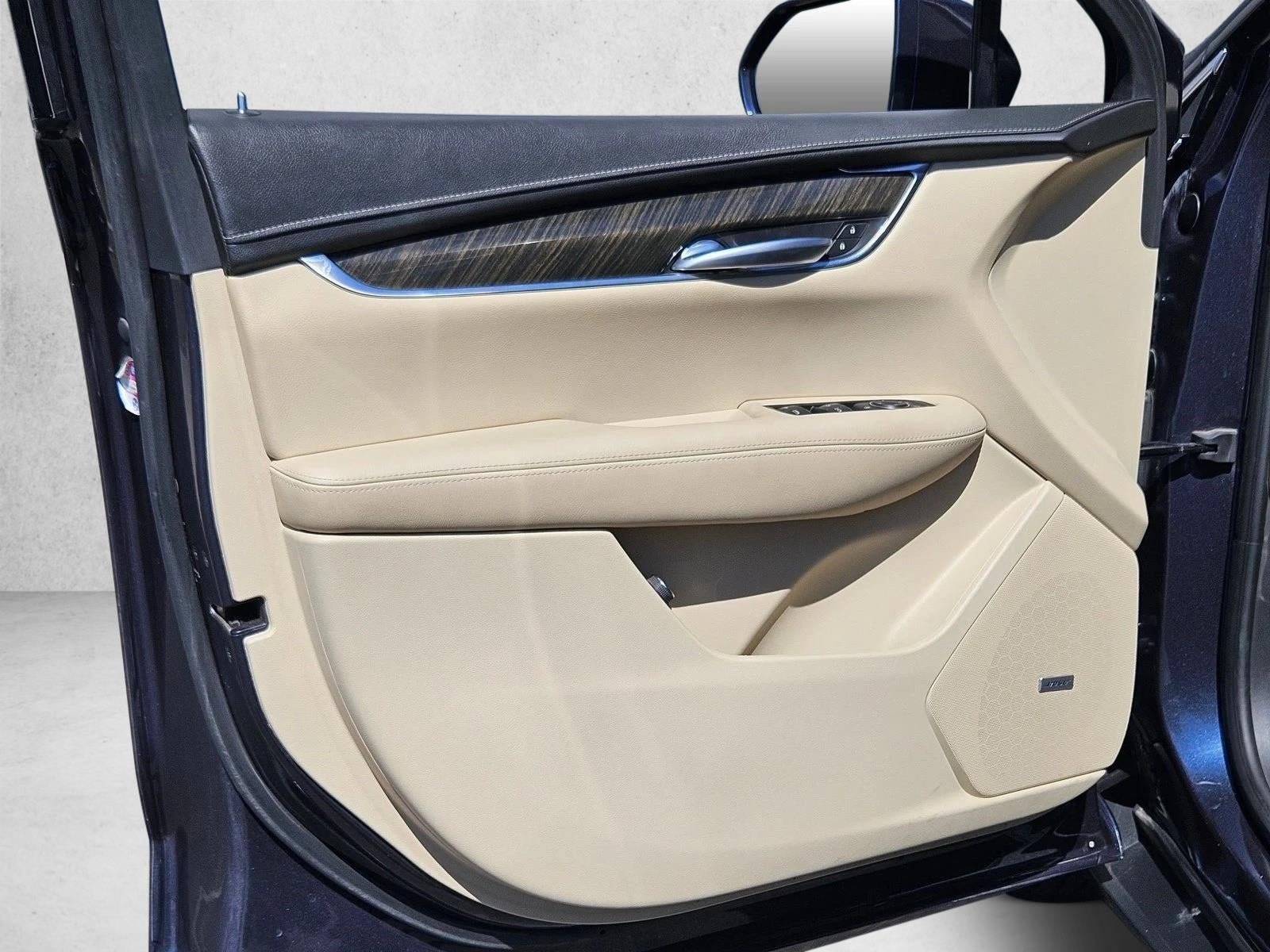 2018 Cadillac XT5 AWD