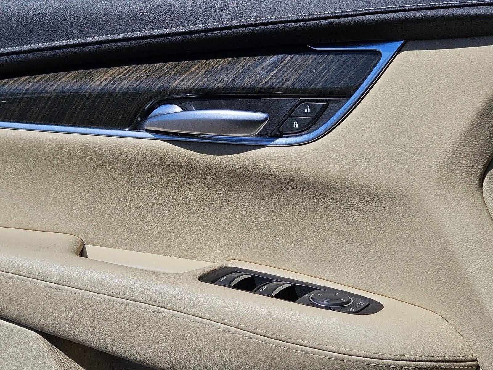 2018 Cadillac XT5 AWD