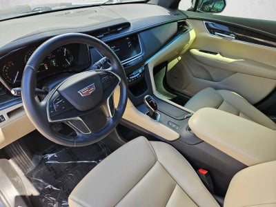 2018 Cadillac XT5 AWD