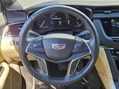 2018 Cadillac XT5 AWD