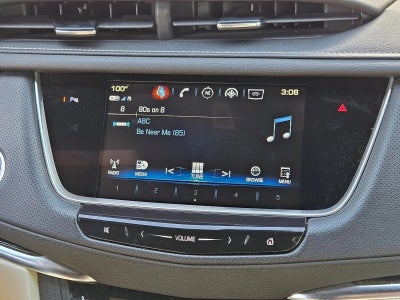 2018 Cadillac XT5 AWD