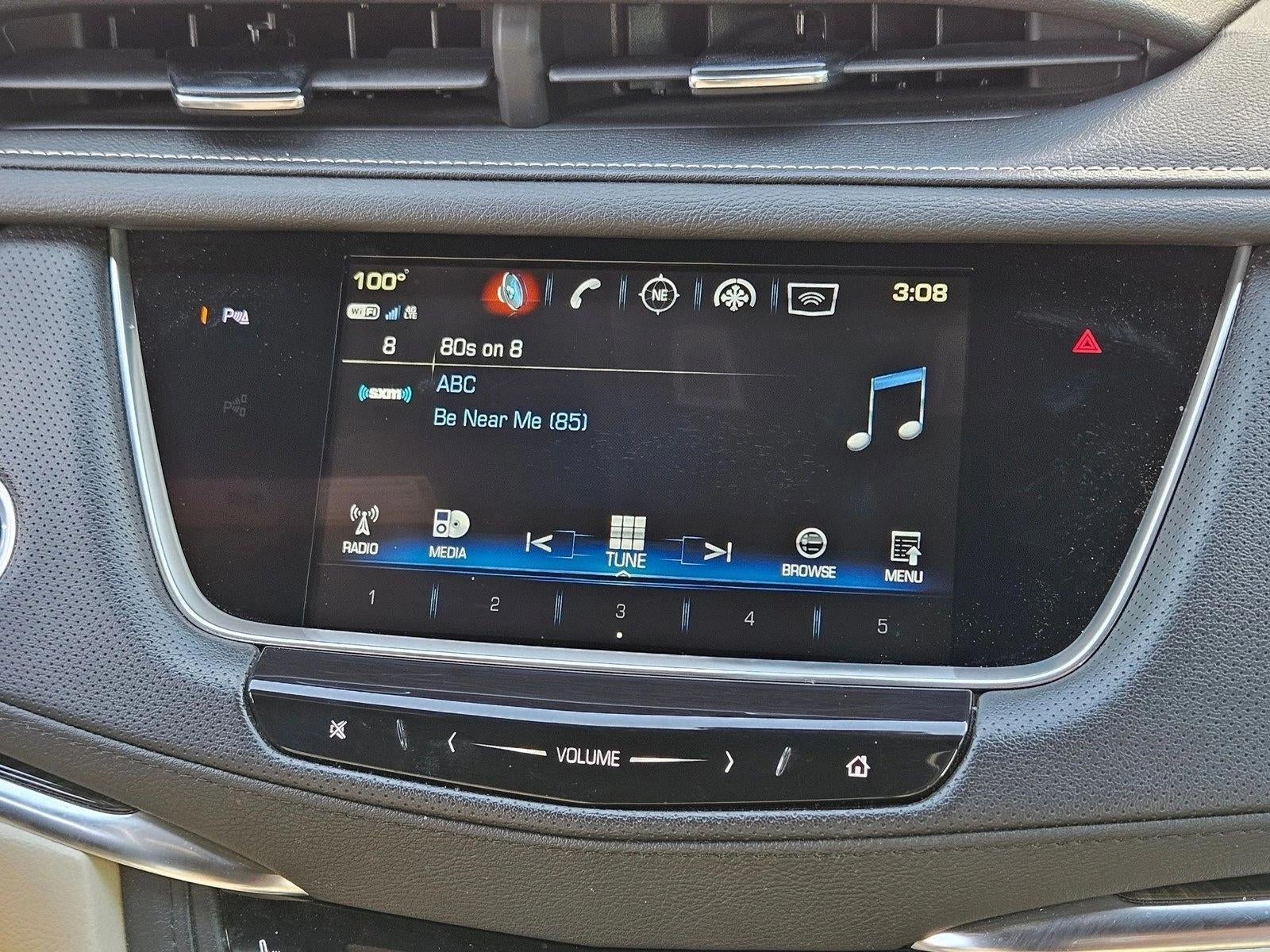 2018 Cadillac XT5 AWD