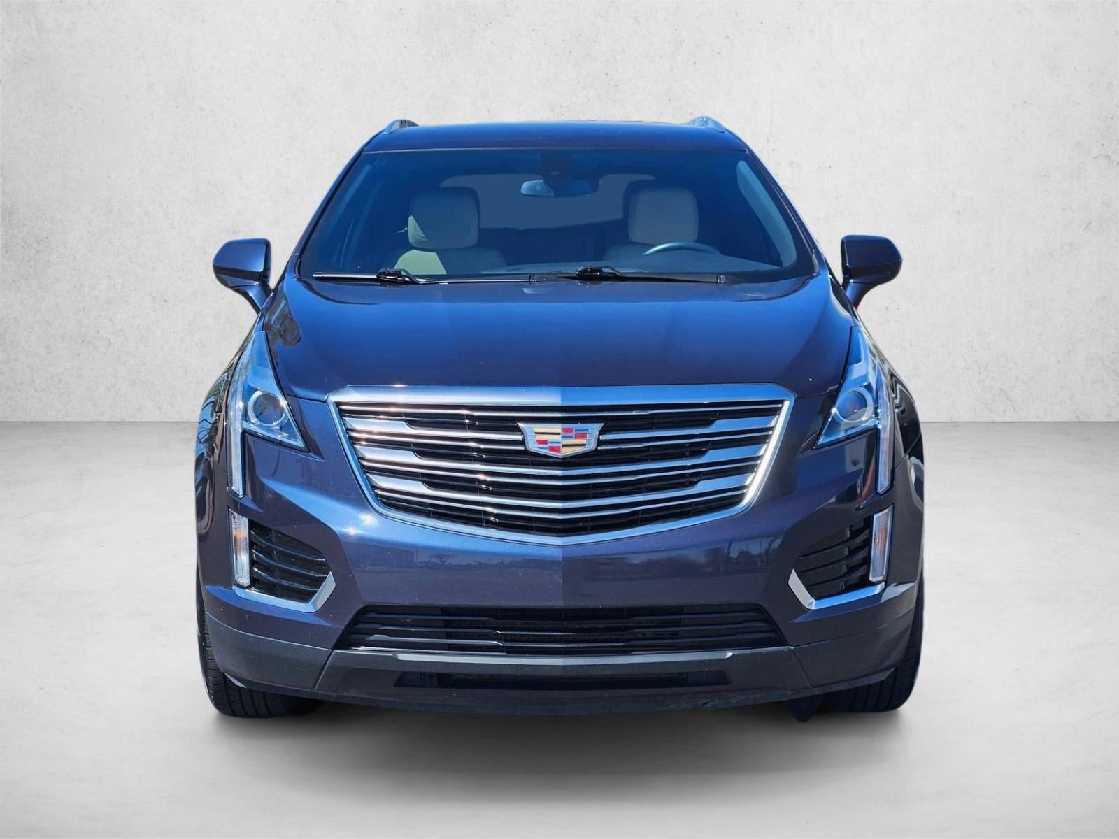 2018 Cadillac XT5 AWD