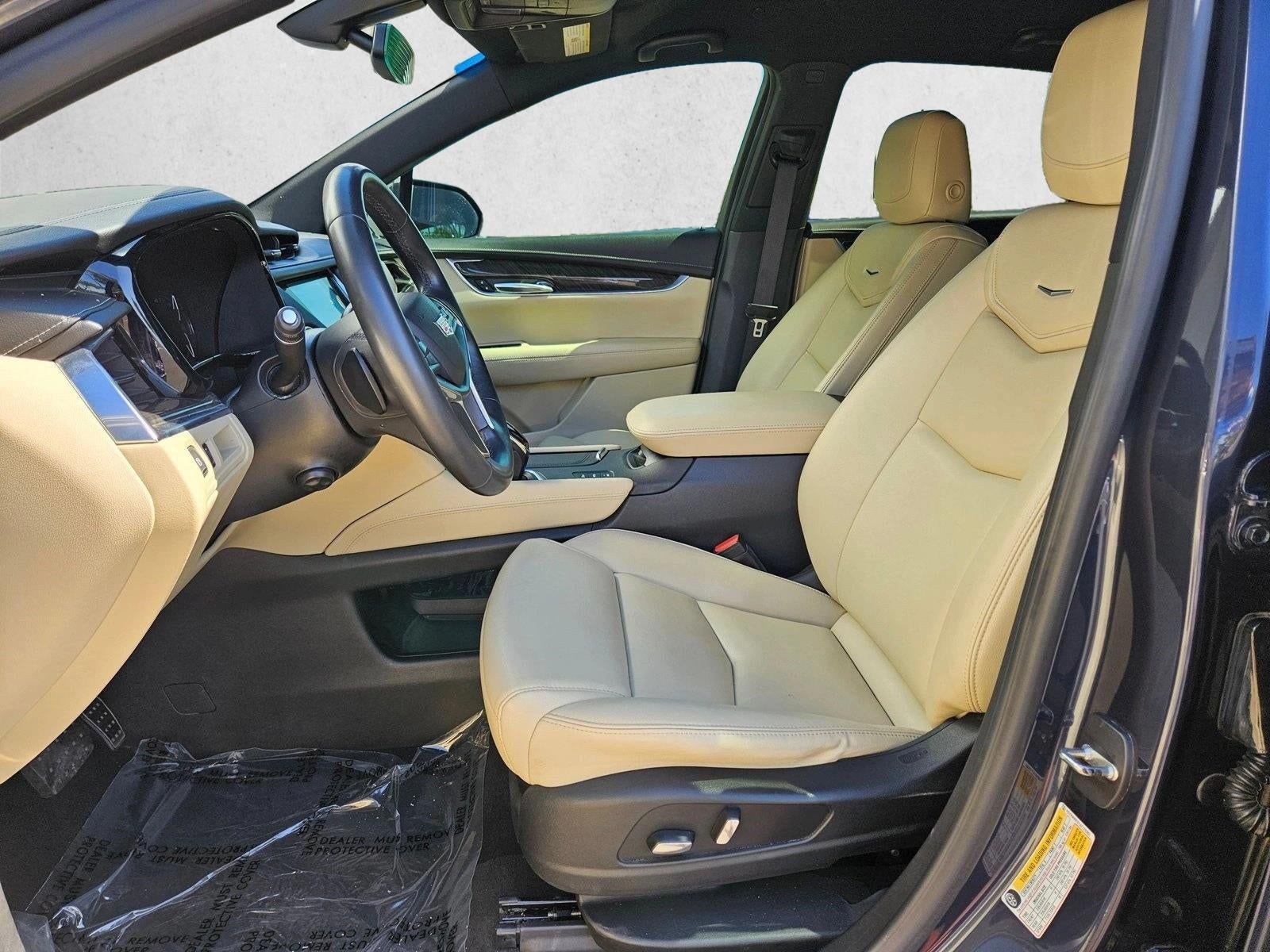 2018 Cadillac XT5 AWD