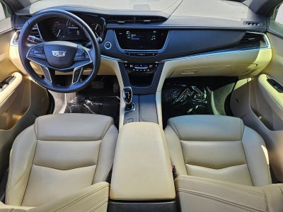 2018 Cadillac XT5 AWD