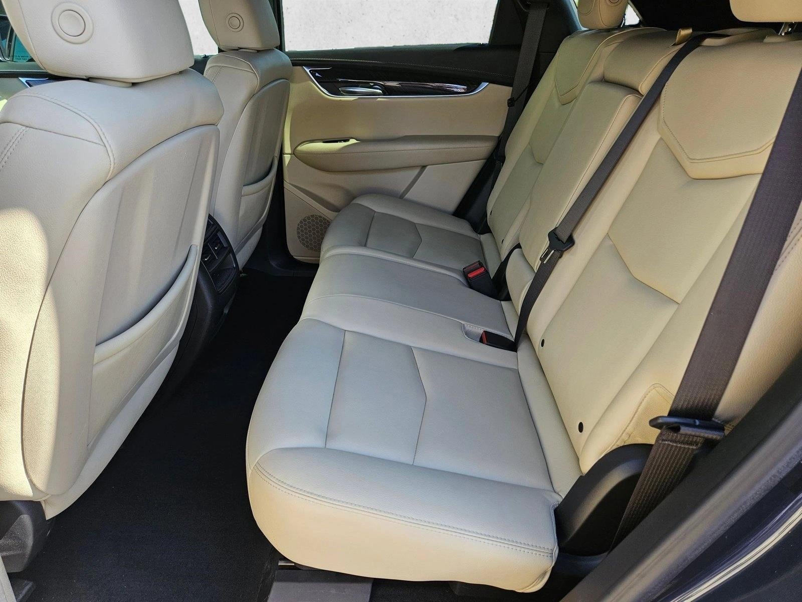 2018 Cadillac XT5 AWD