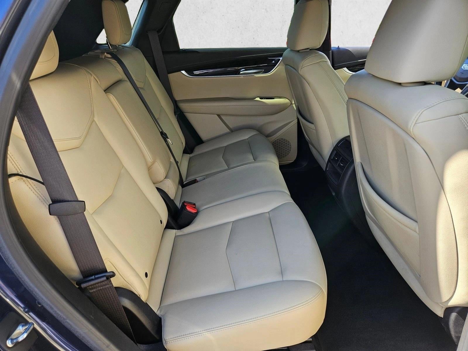 2018 Cadillac XT5 AWD