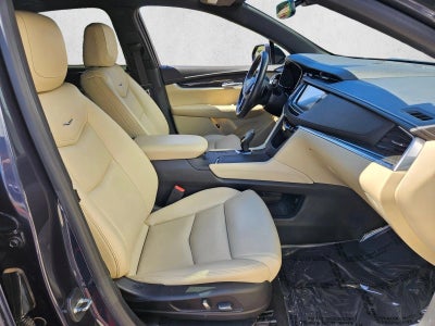 2018 Cadillac XT5 AWD