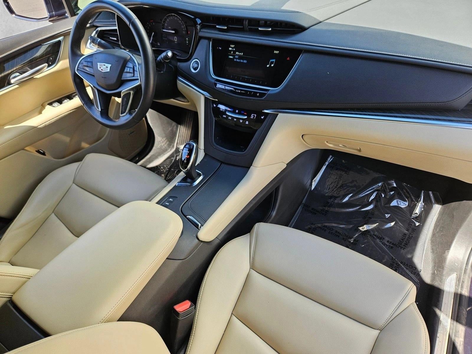 2018 Cadillac XT5 AWD