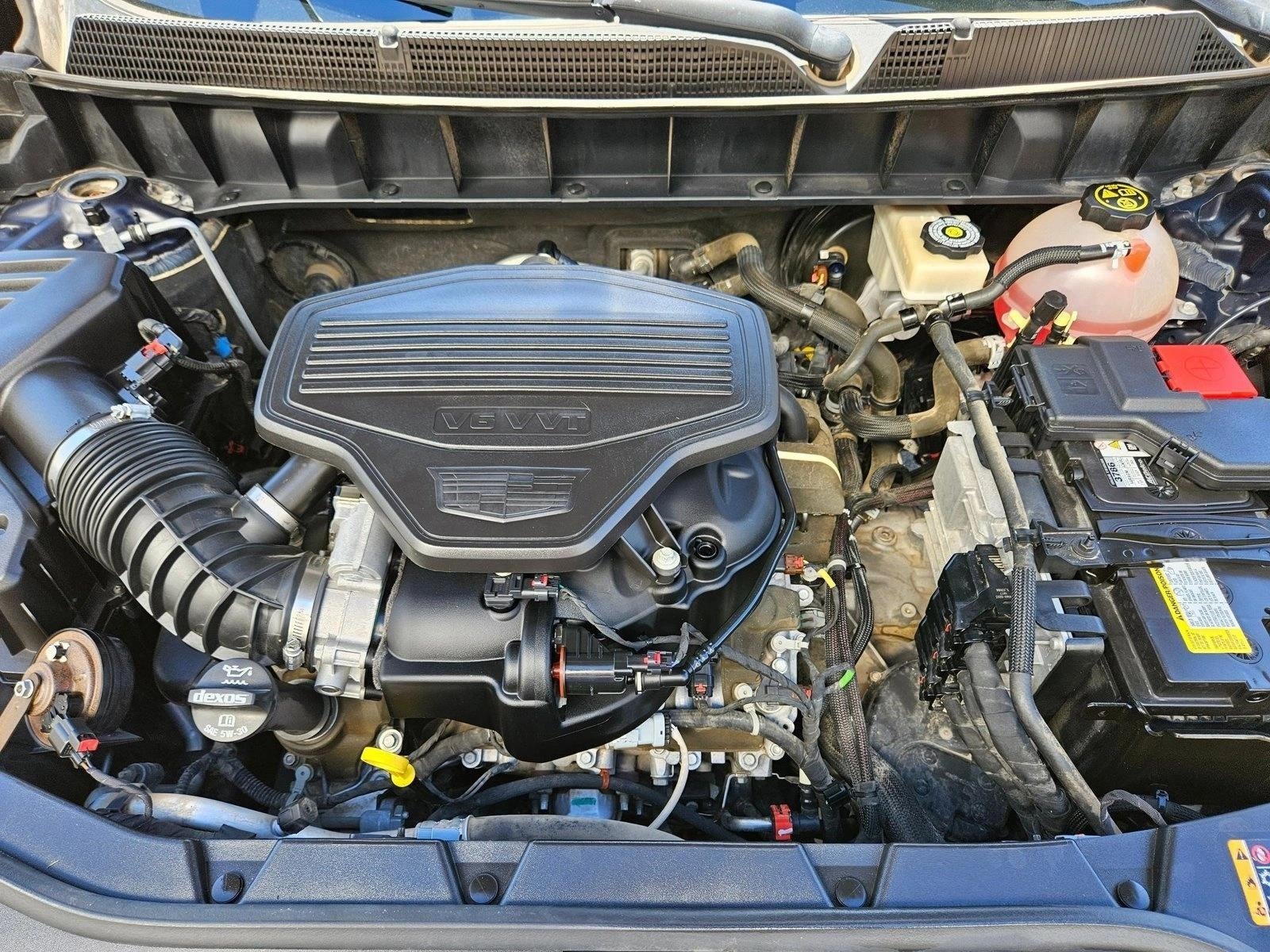 2018 Cadillac XT5 AWD